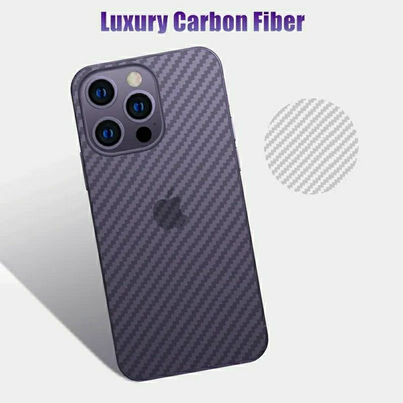 Skin Carbon IPHONE 7 8 X XS XR XS MAX 11 12 13 14 Mini Pro Max