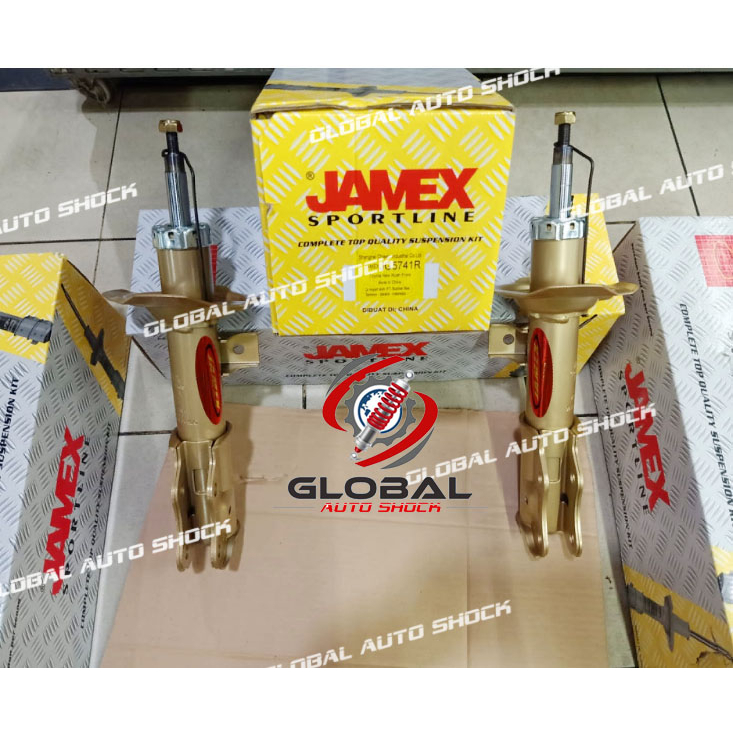 SHOCK BREAKER SHOCKBREAKER DEPAN GOLD JAMEX ALL NEW RUSH 2018 - 2023