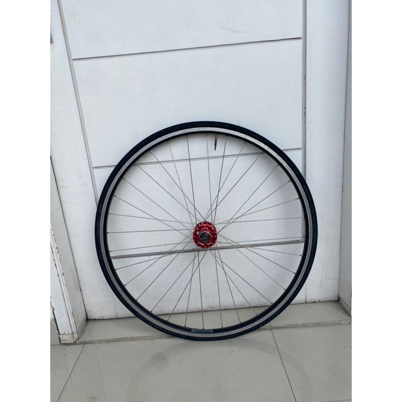 wheelset belakang araya tx733