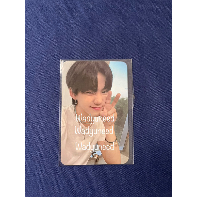 [BOOKED] PC MEMKIT HYUNSUK 1.0