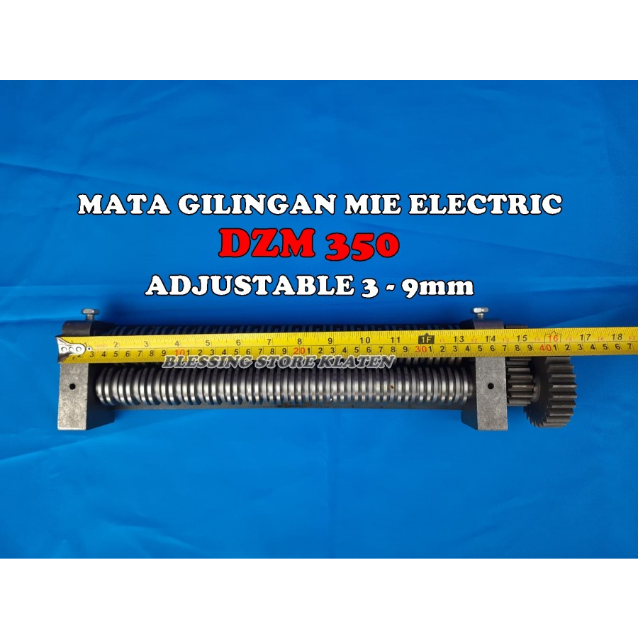 SPAREPART GILINGAN MIE DZM 350 MATA PISAU 3 - 9mm ADJUSTABLE