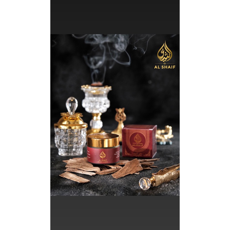 Bukhur Al shaif Ameera