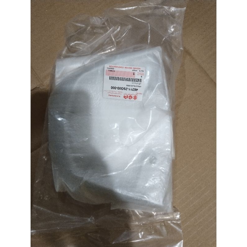 behel satria Fu thailand 150 cc sgp