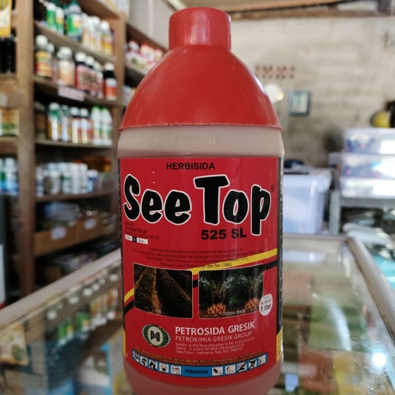 SEE TOP HERBISIDA 1liter