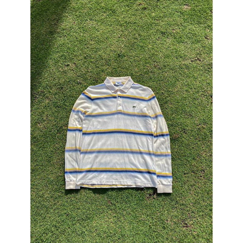 Rugby Polo Tshirt Lacoste