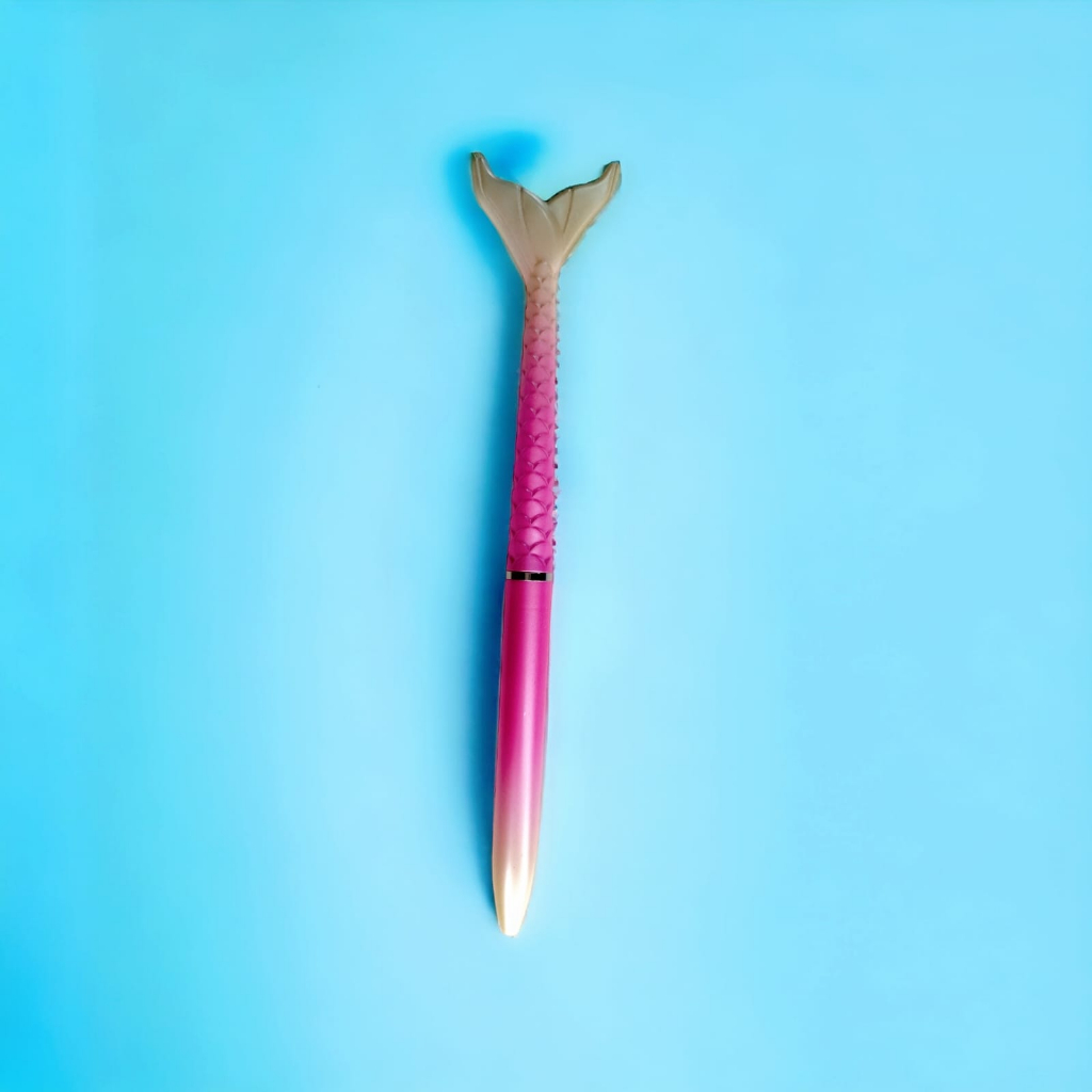 

Pen Mermaid Gel / Cute Pen Mermaid
