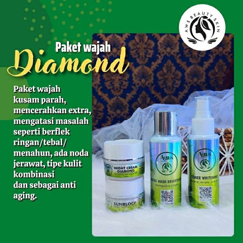 Paket diamond