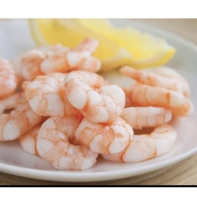 

Udang Kupas Frozen Bersih Medium Size 500gram