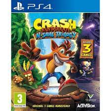 Crash Bandicoot™ N. Sane Trilogy PS 4 PS 5
