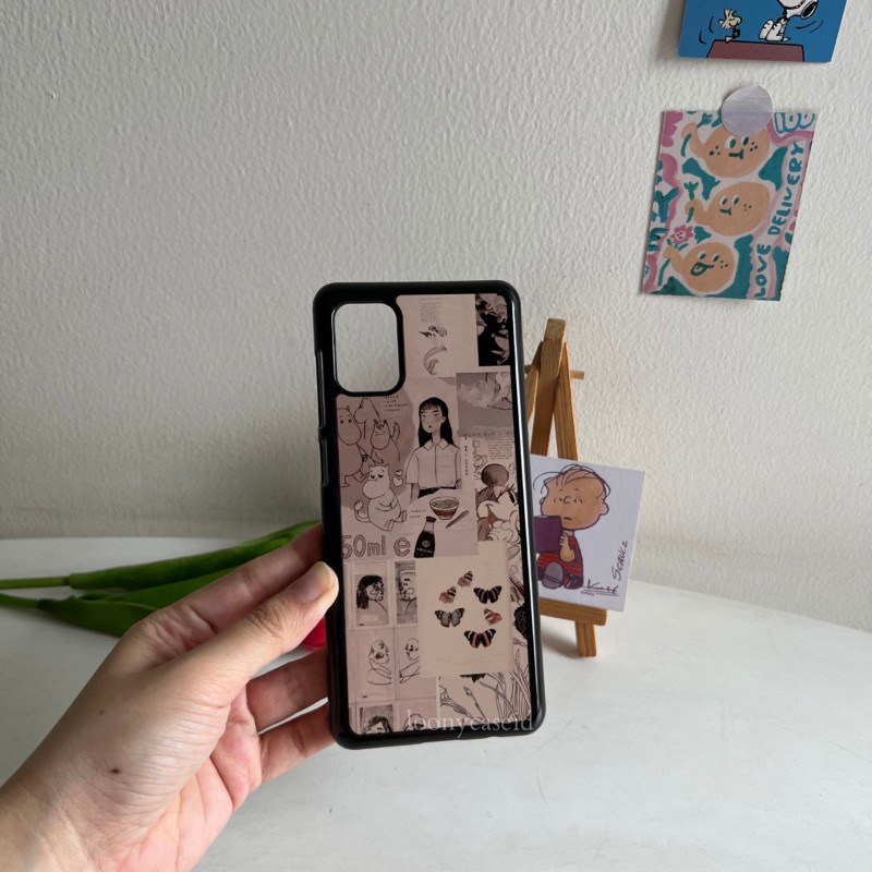 READY STOCK HARD CASE SAMSUNG A31