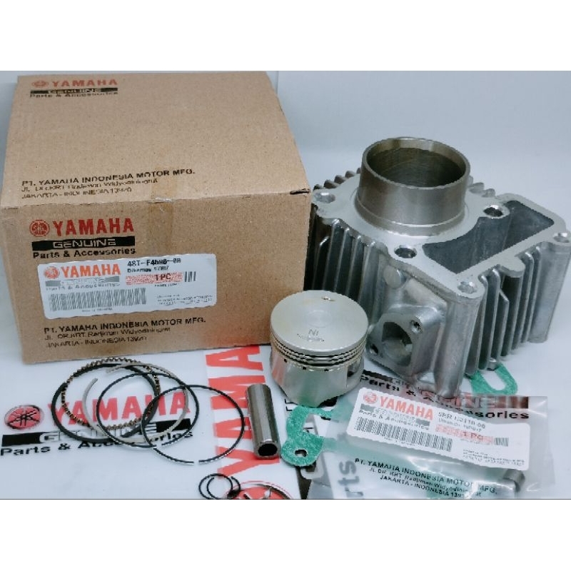 Blok Seher 4ST Yamaha Vega lama Vega r lama Crypton ori lokal