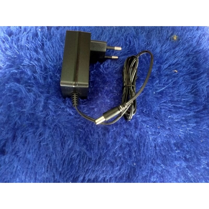 Adaptor charger cas mobil motor mainan anak aki 6volt / 12 volt