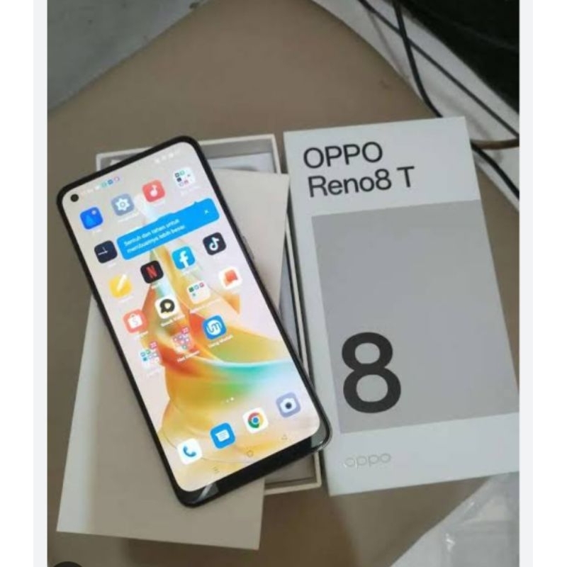 Oppo reno 8T second