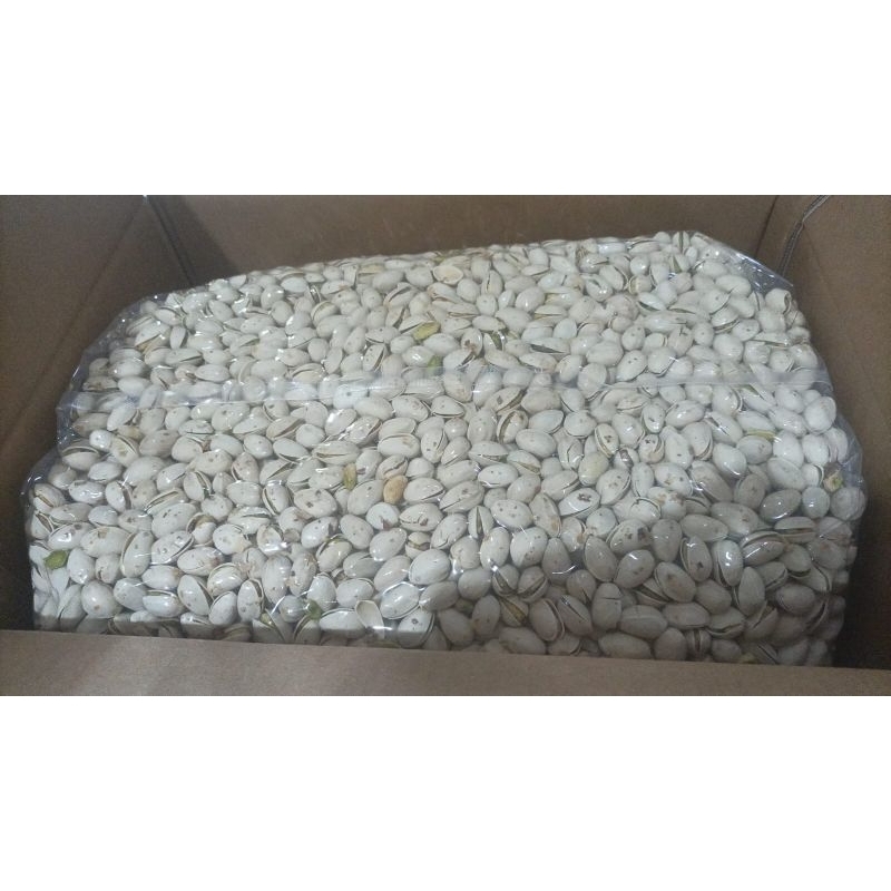 

kacang pistacio Kemasan 1 kg dan 500 gram, 250 gram