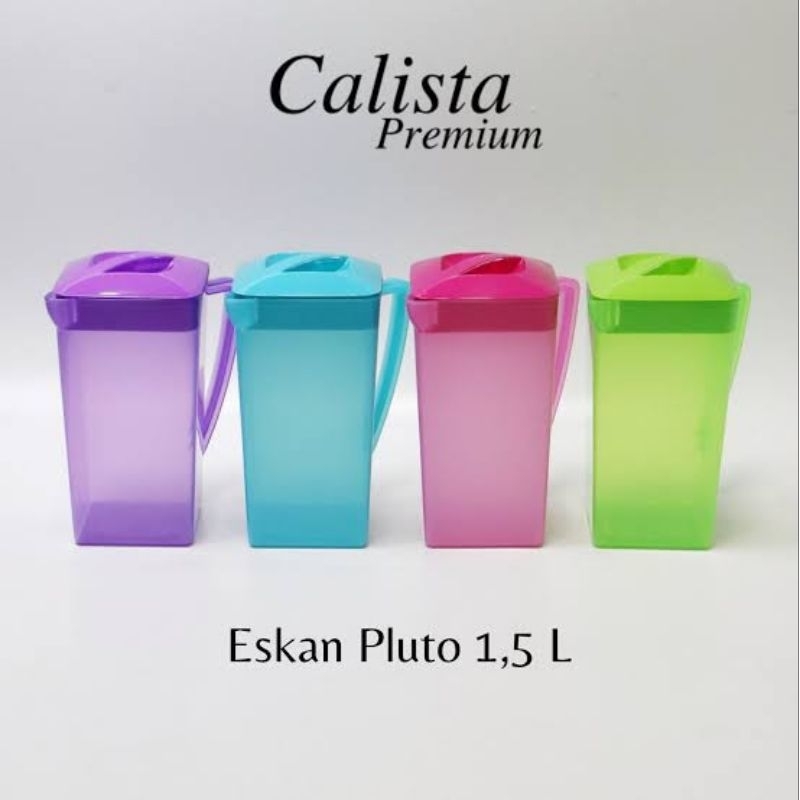 Teko Calista Eskan Pluto / teko air