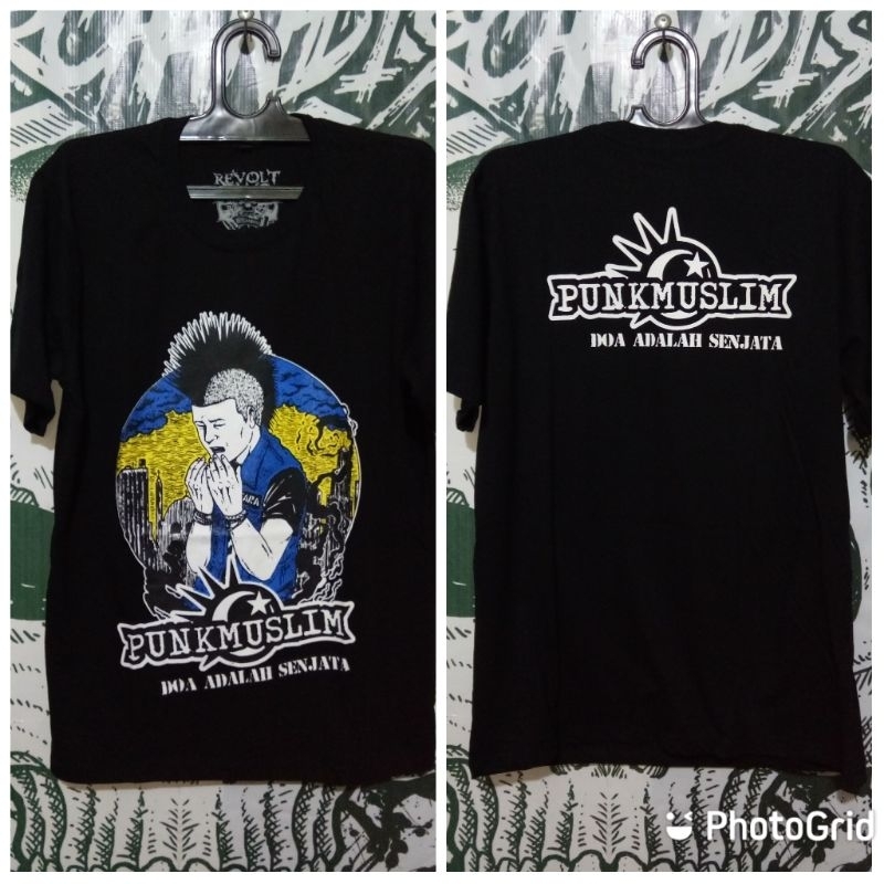 Kaos Punk Muslim