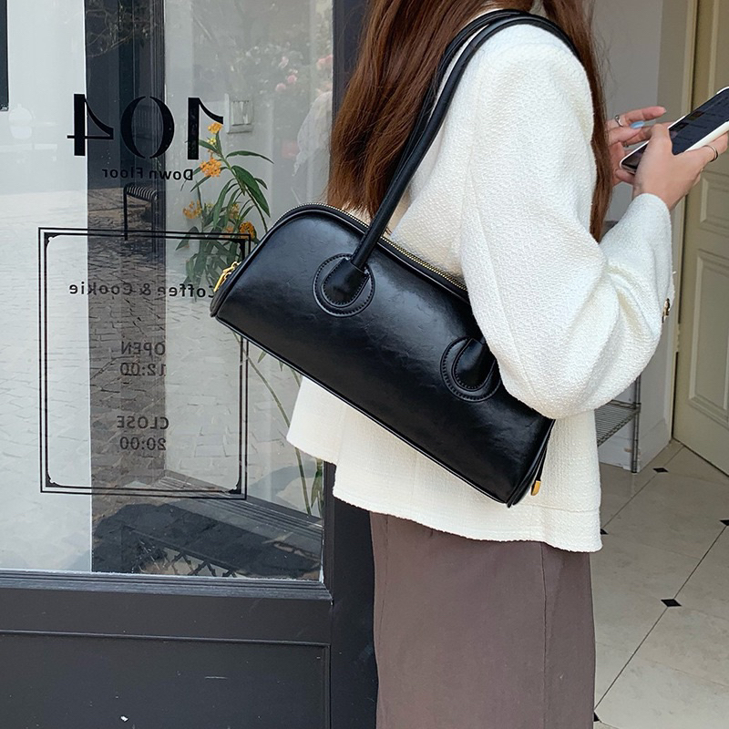 Tas Bahu Wanita Tas Cewek Handbag Retro Shoulder Bag GC 8643