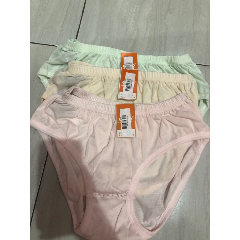 Celana dalam wanita/ CD SMB/ Cd Dewasa M,XL ,XXL