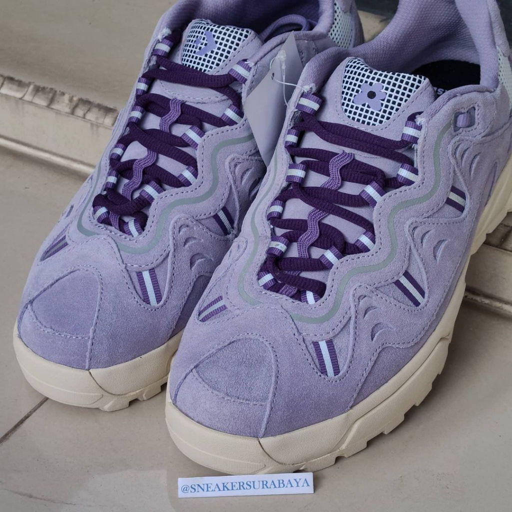 Golf le Fleur x Converse Gianno Ox Lavender