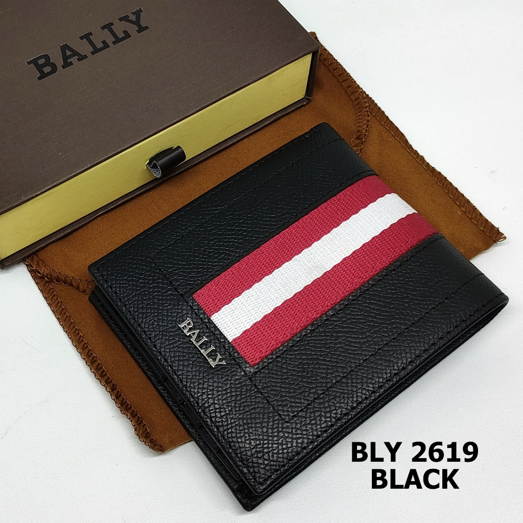 Dompet Kulit PYCU Pria Super BLY 2619 Model Tidur Bifold