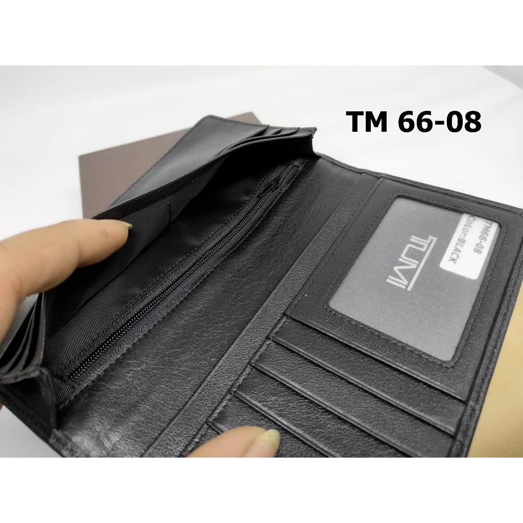 Dompet Panjang Kulit Pria Imported Soft Leather TM XX-08