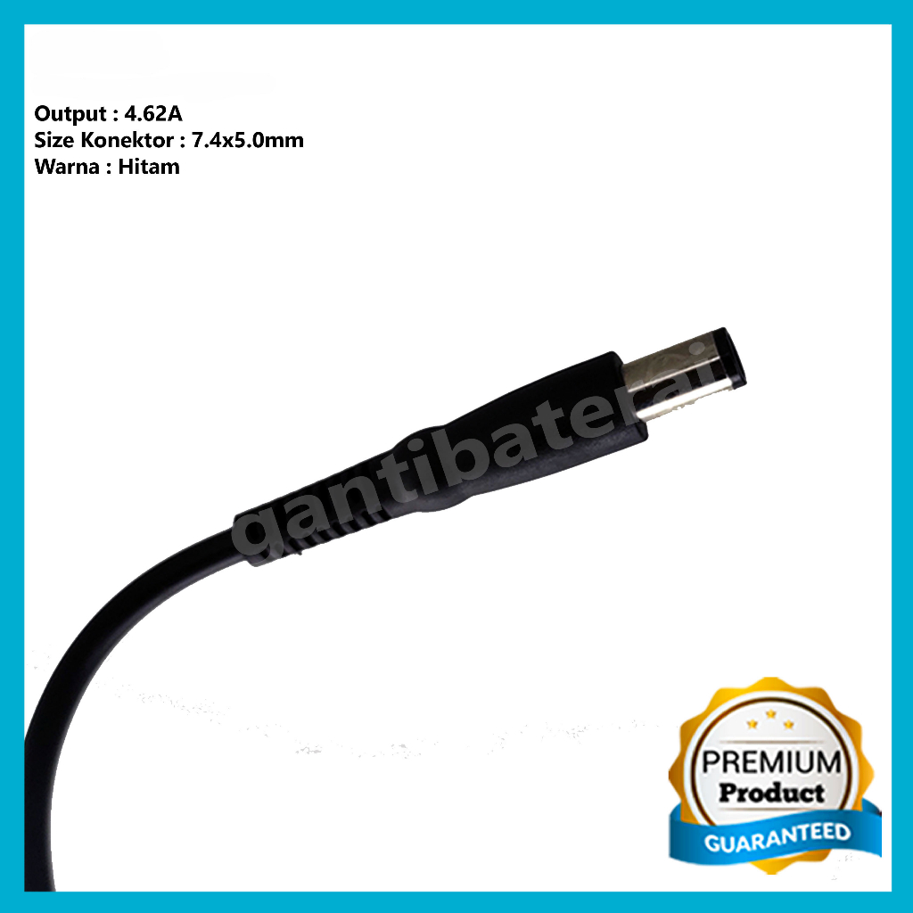 Adaptor Charger Dell Latitude E5250 E5270 E5470 E5550 E5570