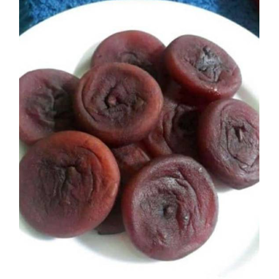 

Cemilan Sale Kesemek/Snack Manisan Kesemek/Makanan Dried Persimmon/500 gr Sale Kesemek