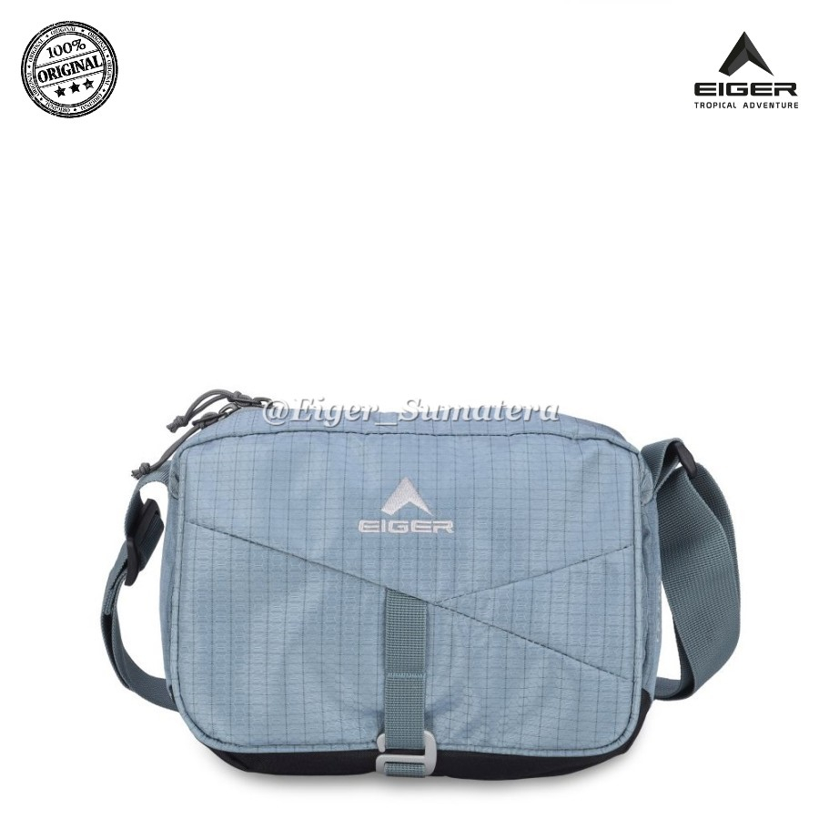 Eiger001 Tas Selempang Cascade 1.0 3L Shoulder Bag - 7594 | Tas Wanita