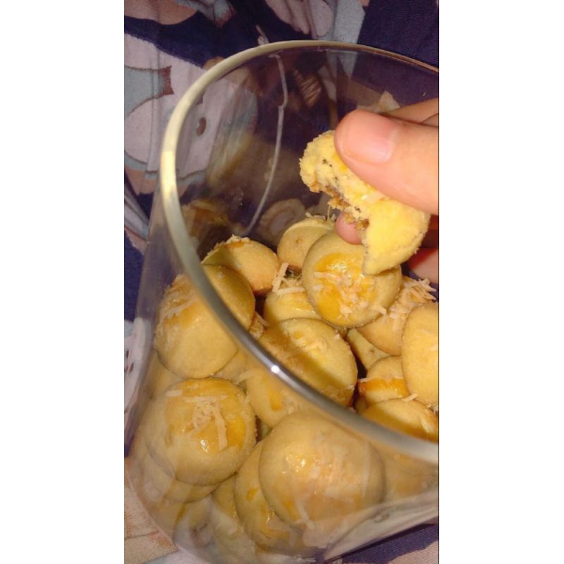 

Nastar Keju Homemade
