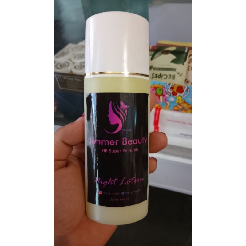 hb pemutih jimmer beauty