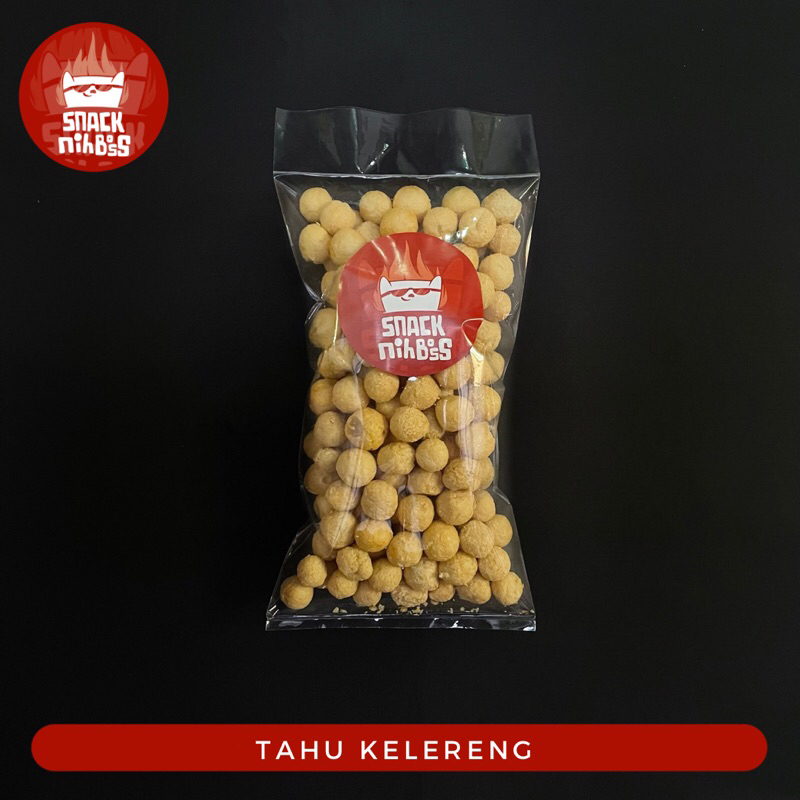 

TAHU KELERENG / TAHU BULAT