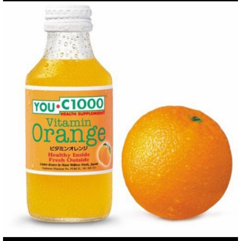 

you c 1000 orange