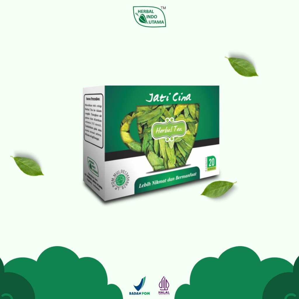 

Teh Jati cina - Menurunkan Berat Badan dan Atasi Gangguan Pencernaan Sembelit