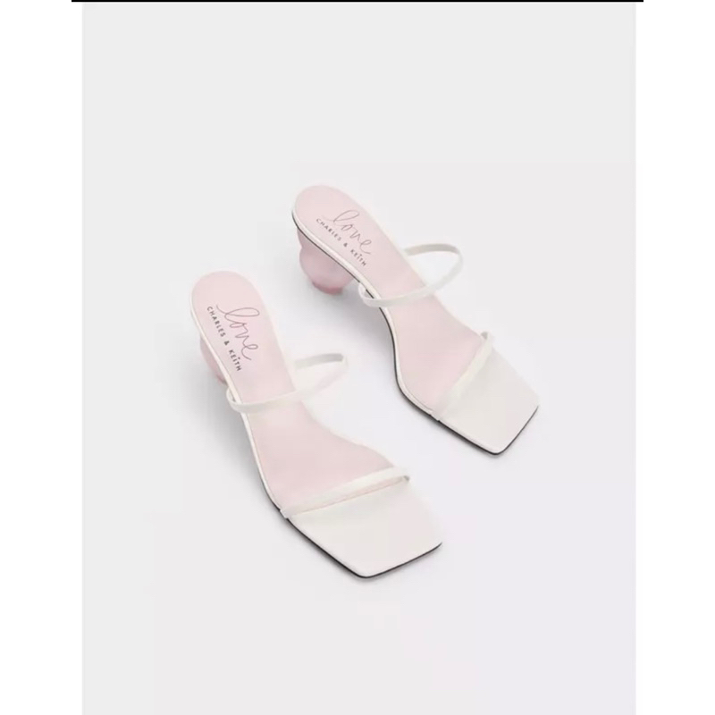 Sandal C Strapy Heart