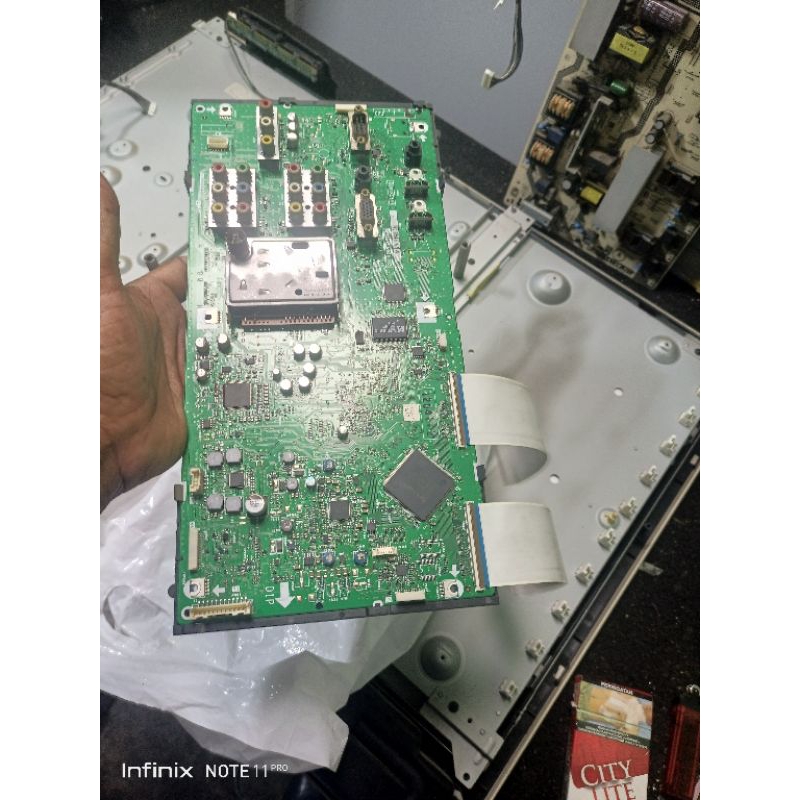 MB matherboard modul mainboard Sharp 32D30 m