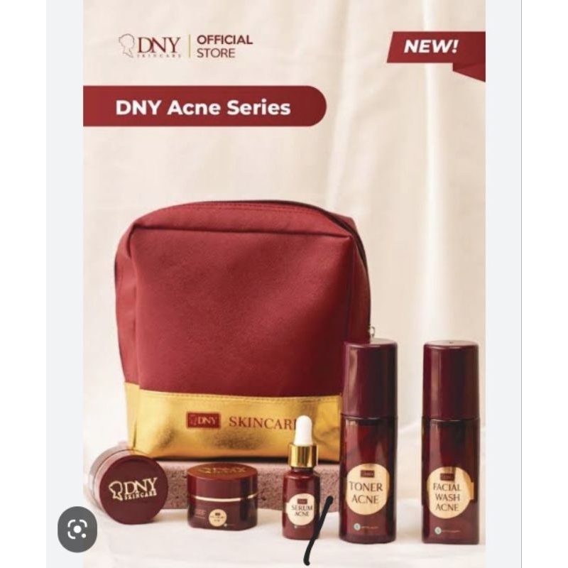 DNY SKINCARE/WHITENING/ACNE