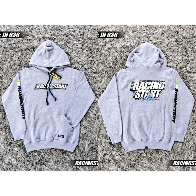 HOODIE RACING START ORIGINAL / JAKET HOODIE RACING START ORIGINAL