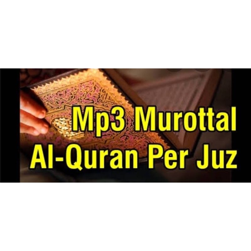 Flashdisk V-GeN Speaker Murottal Al-Qur'an 30 Juzz 8GB 16GB FREE Daftar Isi