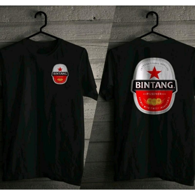 Kaos Distro bir bintang keren