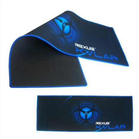 Rexus KVLAR T1 Gaming Mousepad - 800x300x3mm large size