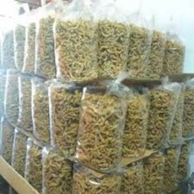 

usus ayam goreng 1kg