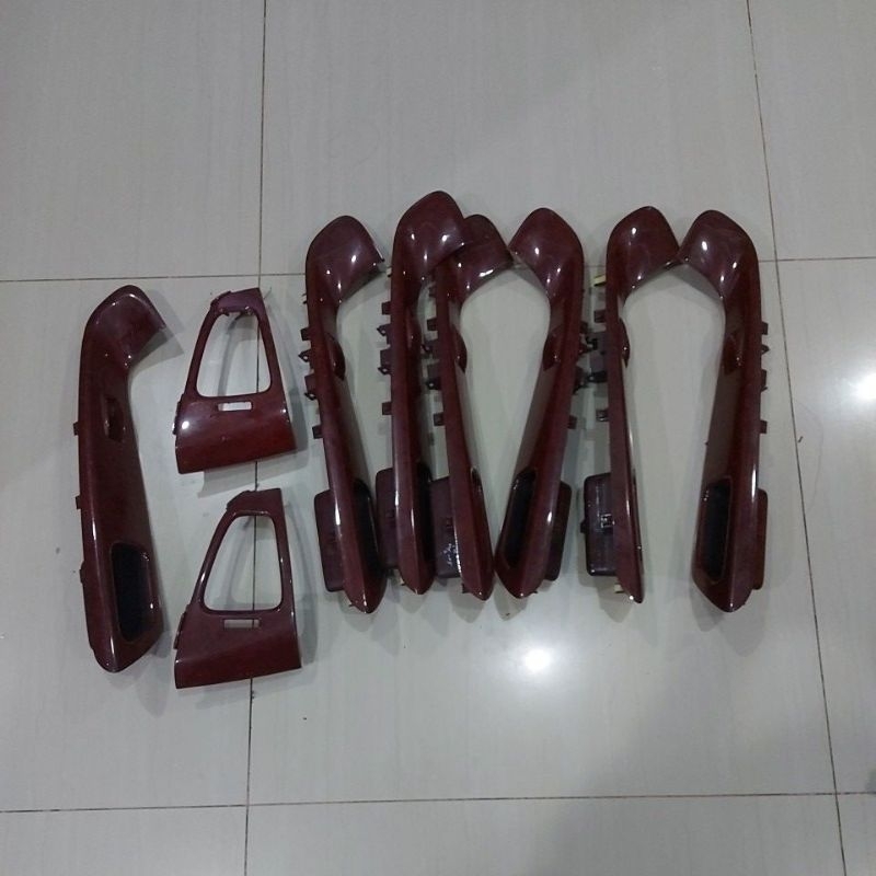 WOOD PANEL INNOVA 2004 2015 Harga Satuan