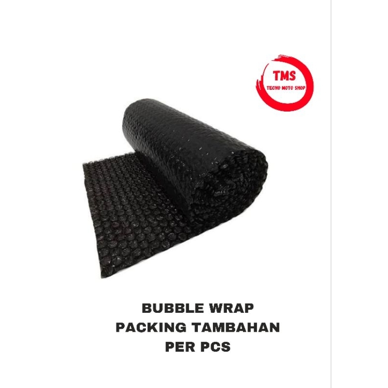 

Bubble Wrap untuk Packing tambahan