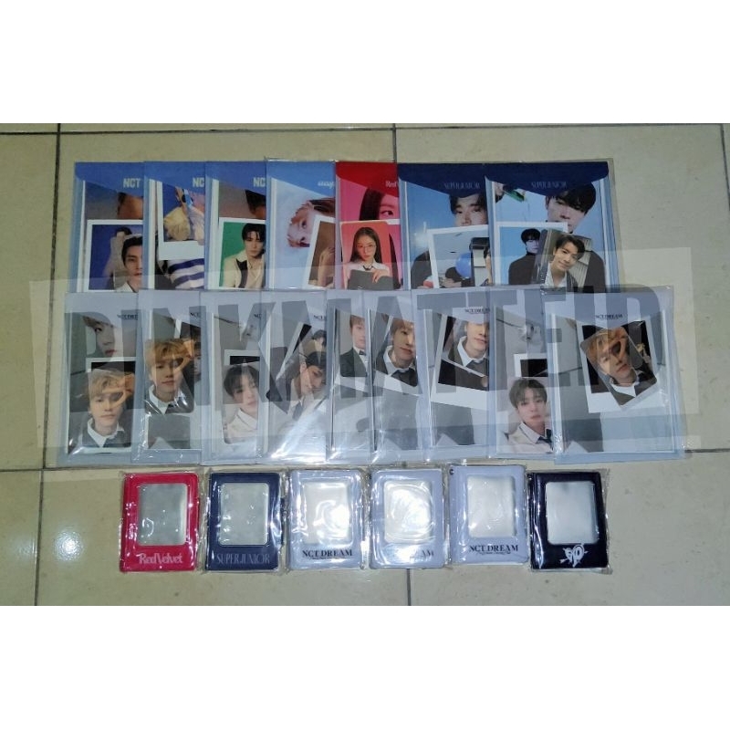 [READY STOCK] Photopack Season Greeting 2022 SG22 & Collect Book Season Greeting 2023 SG23 Jaemin