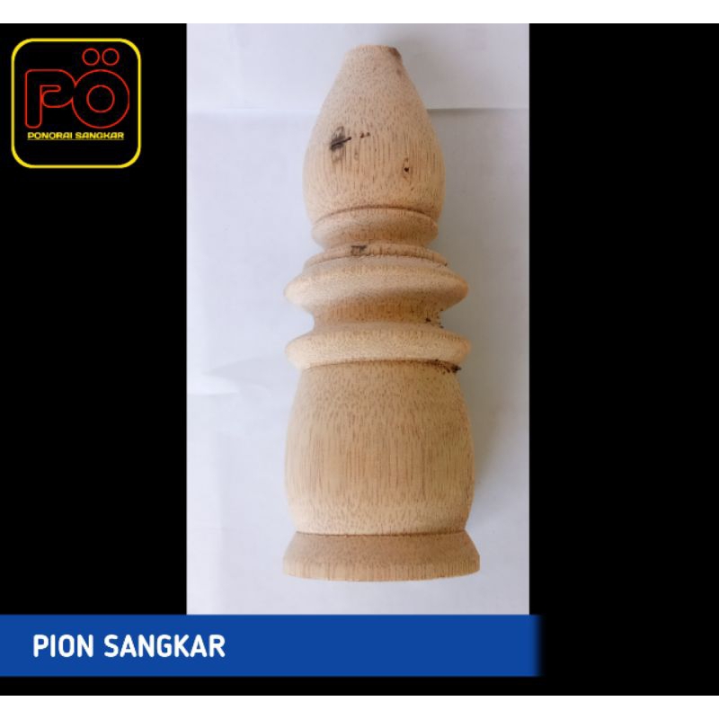 PION SANGKAR PERKUTUT