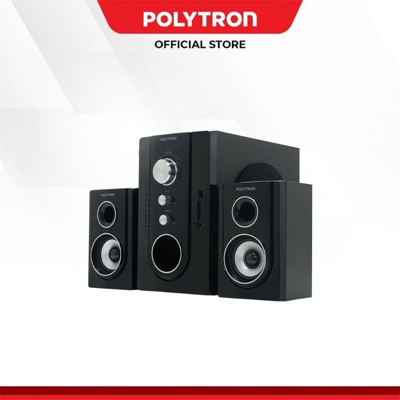 POLYTRON Multimedia Speaker PMA 9320 /B