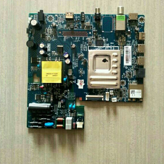 Mainboard TV REALME 43inc SMART - Mobo - motherboard - MB Realme 43inc