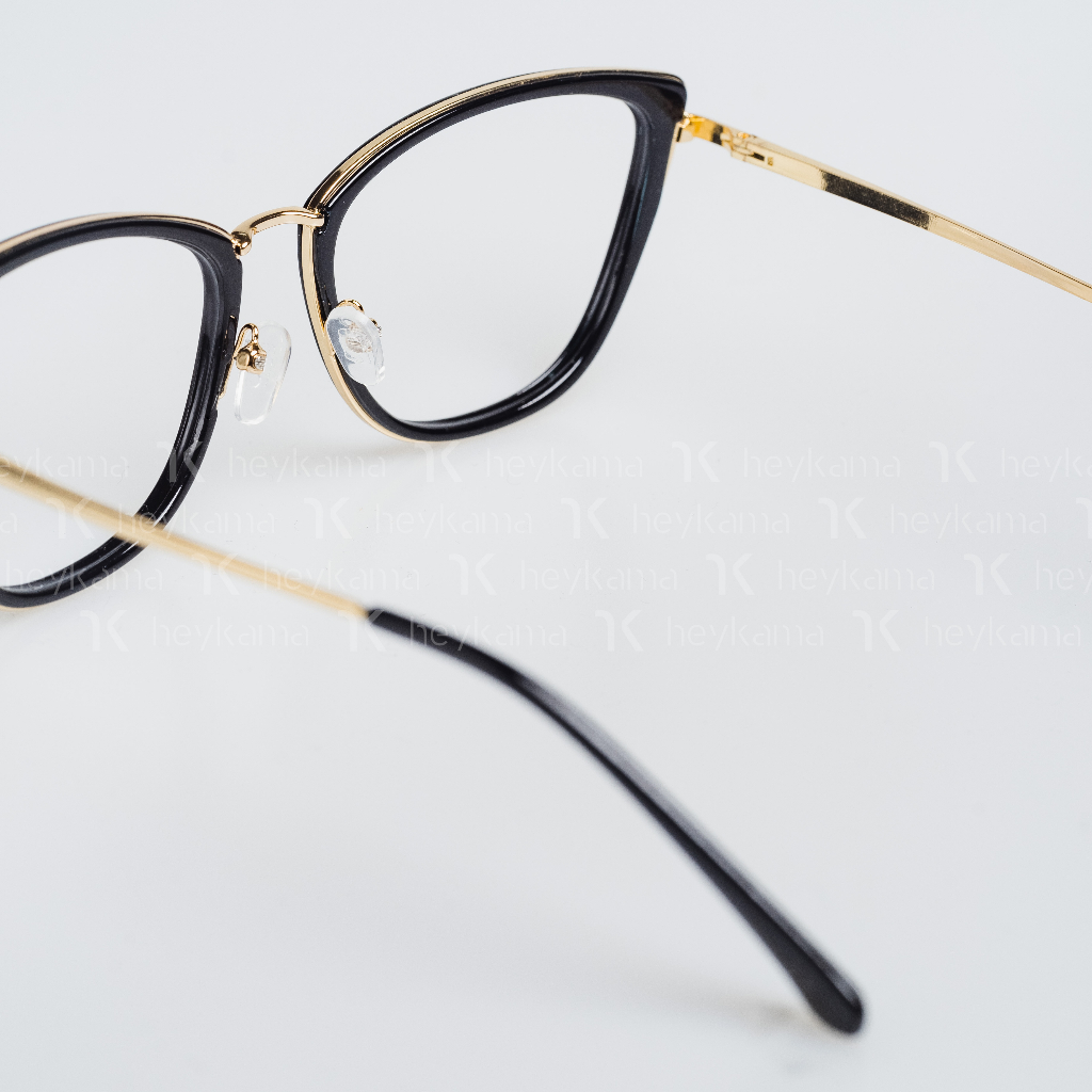 heykama - Frame Kacamata Anya (Cat Eye)