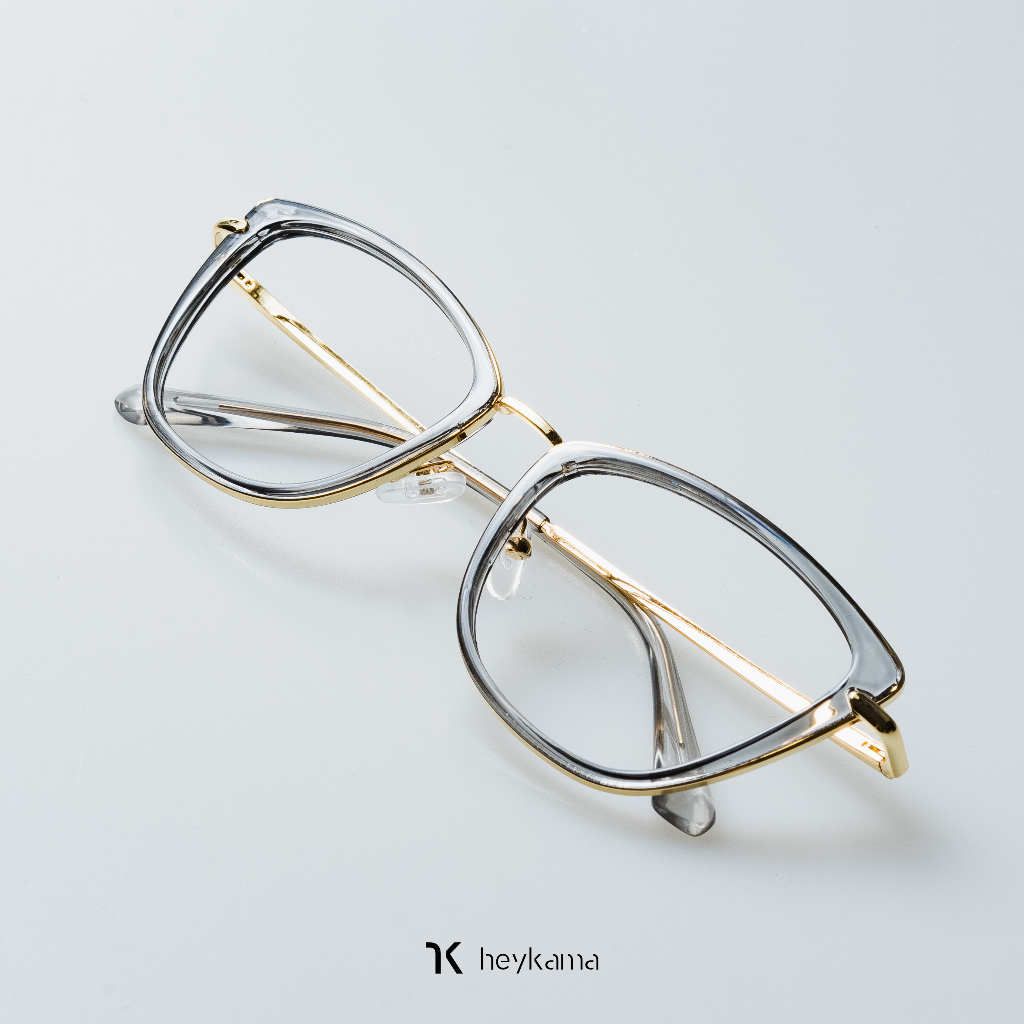 heykama - Frame Kacamata Anya (Cat Eye)