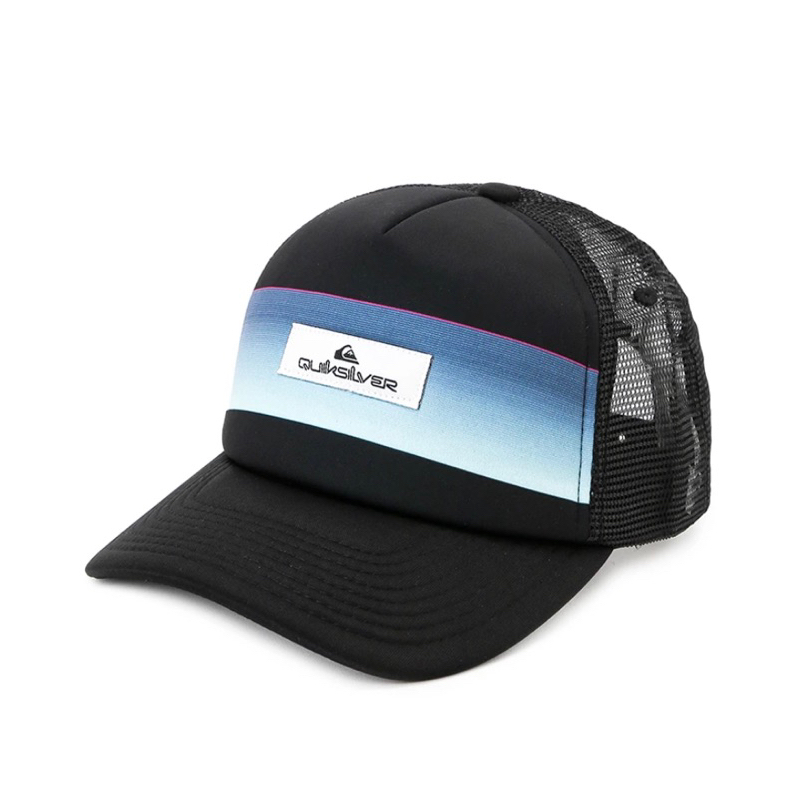 Topi quiksilver trucker Piggeon original